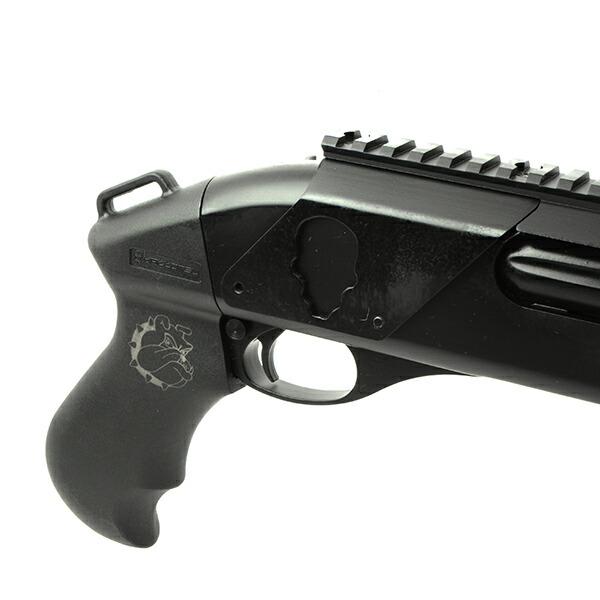 ライブシェル式ガスショットガン APS CAM MK2 M870 Bulldog (ブルドッグ)　日本仕様_2