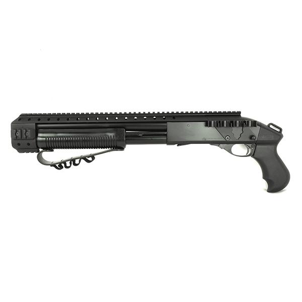 ライブシェル式ガスショットガン APS CAM MK2 M870 Bulldog