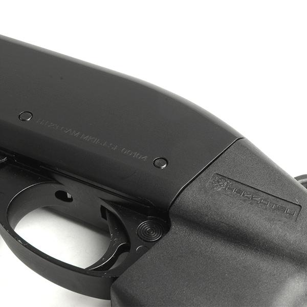 ライブシェル式ガスショットガン APS CAM MK2 M870 Special Force　日本仕様_4