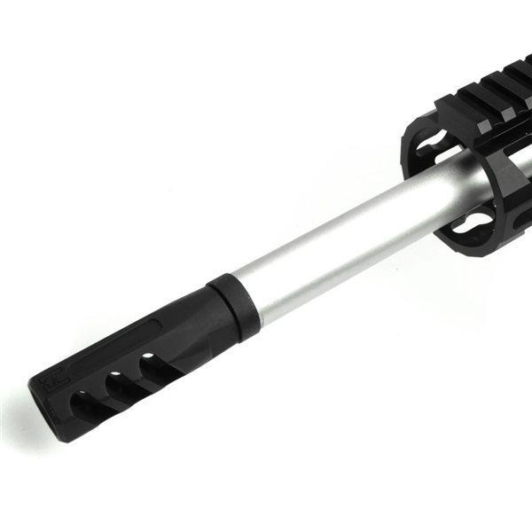 電子トリガー搭載 APS/EMG F1 Firearms BDR-15 3G Skeletonized RS-2 Stock ver ブラック/ブルー 電動ガン |  | 05