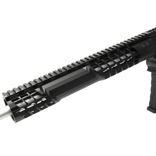 電子トリガー搭載 APS/EMG F1 Firearms BDR-15 3G Skeletonized RS-2 Stock ver ブラック/ブルー 電動ガン |  | 06