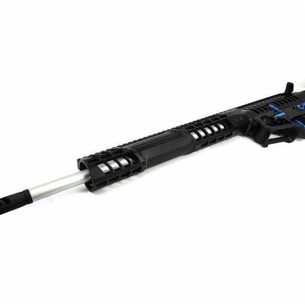 電子トリガー搭載 APS/EMG F1 Firearms BDR-15 3G Skeletonized RS-2 Stock ver ブラック/ブルー 電動ガン |  | 07