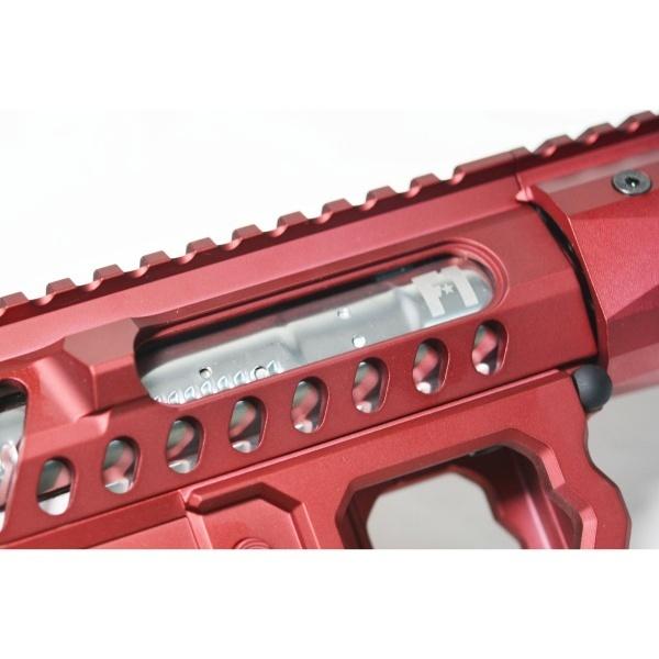 電子トリガー搭載 APS/EMG F1 Firearms BDR-15 3G Skeletonized RS-2 Stock ver レッド 電動ガン |  | 04