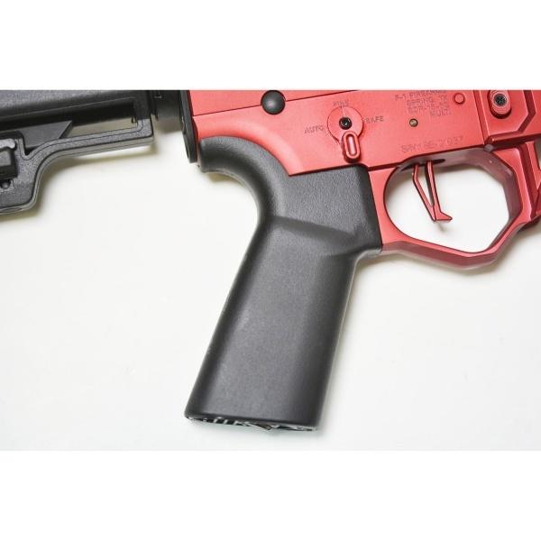 電子トリガー搭載 APS/EMG F1 Firearms BDR-15 3G Skeletonized RS-2 Stock ver レッド 電動ガン |  | 07