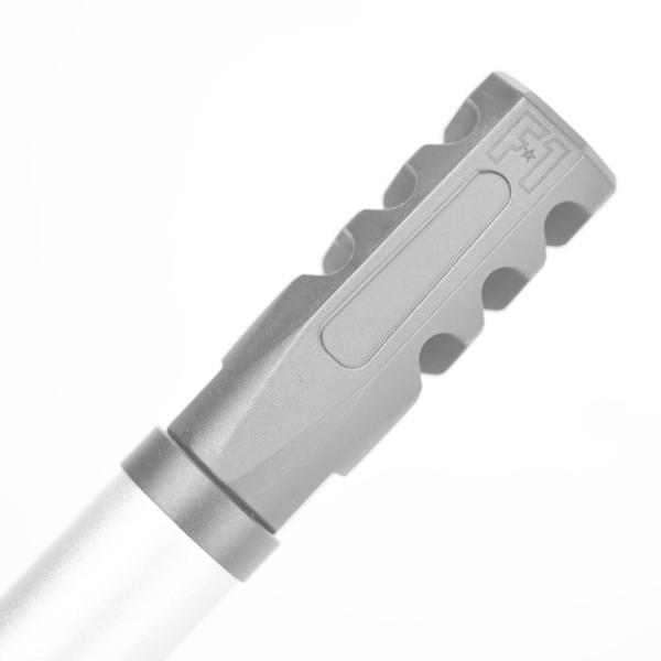 電子トリガー搭載 APS/EMG F1 Firearms BDR-15 3G Skeletonized Tron Stock ver レッド 電動ガン_6