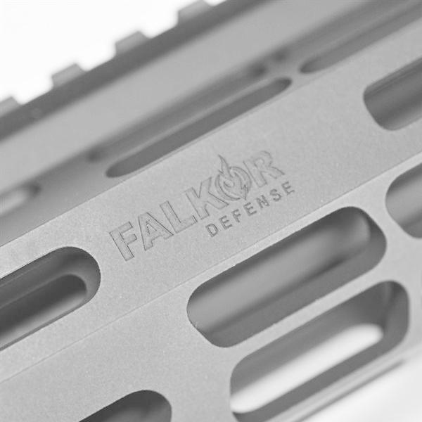 電子トリガー搭載 APS/EMG Falkor Defense Recce 223 Ambi ブラック 電動ガン |  | 03