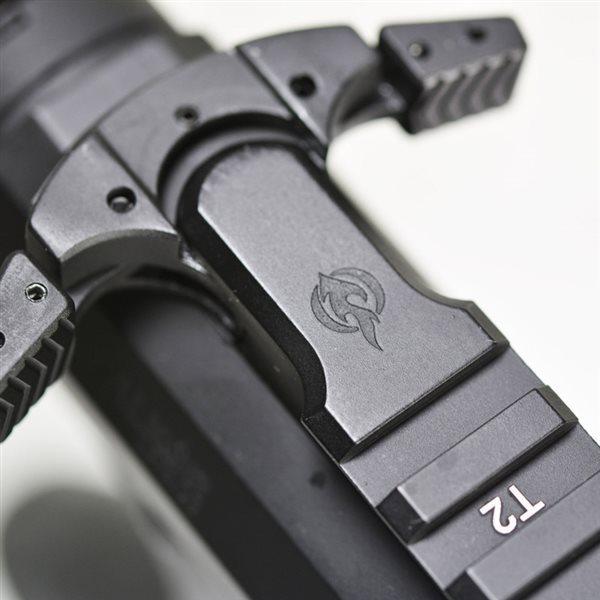 電子トリガー搭載 APS/EMG Falkor Defense Recce 223 Ambi ブラック 電動ガン |  | 04