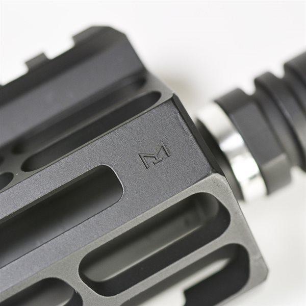 電子トリガー搭載 APS/EMG Falkor Defense Recce 223 Ambi ブラック 電動ガン |  | 06