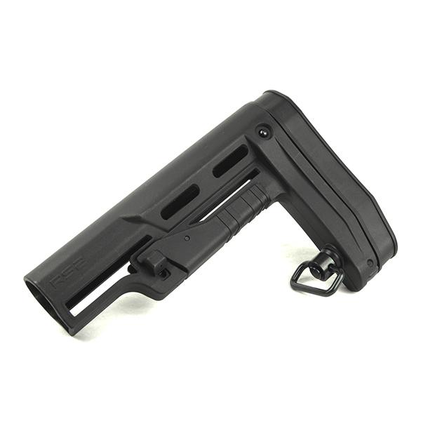 APS R-シリーズ Type2 バットストック ブラック | 