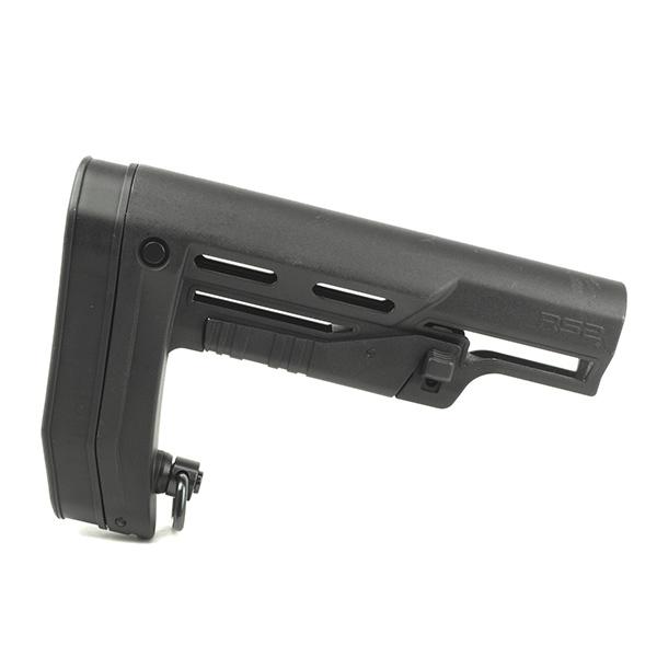 APS R-シリーズ Type2 バットストック ブラック |  | 01