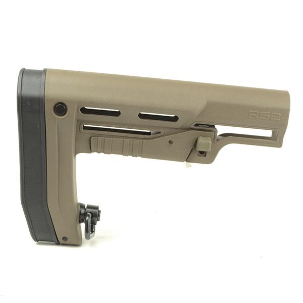 APS R-シリーズ Type2 バットストック デザートカラー |  | 01