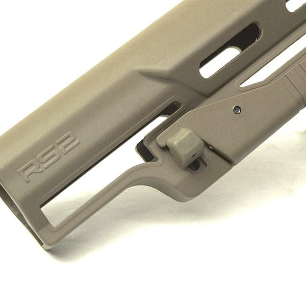 APS R-シリーズ Type2 バットストック デザートカラー |  | 04