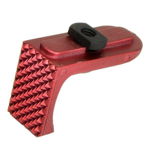 APS M-LOK用 ダイナミック ハンドストップ TypeB レッド | 