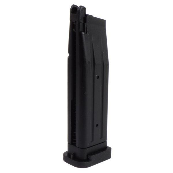 APS STI/TTI John Wick3 コンバットマスターピストル ガスブローバック用マガジン | 