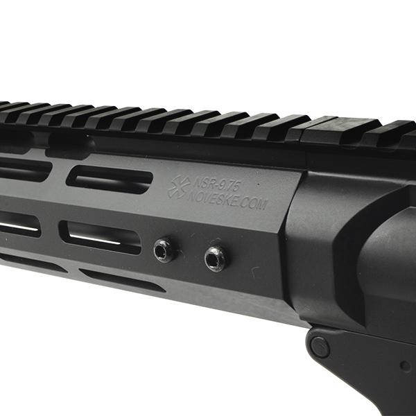 電子トリガー搭載 APS/EMG Noveske9 PCC ブラック 電動ガン |  | 04