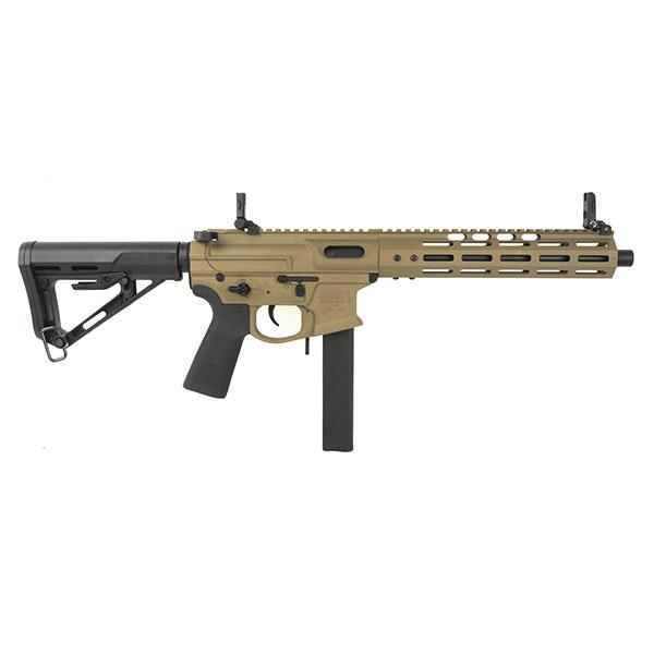 電子トリガー搭載 APS/EMG Noveske9 PCC デザートカラー 電動ガン