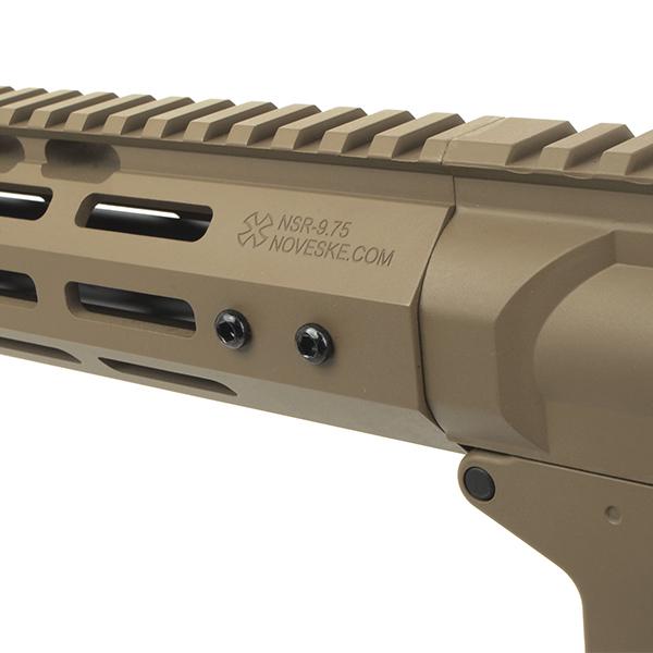電子トリガー搭載 APS/EMG Noveske9 PCC デザートカラー 電動ガン |  | 04