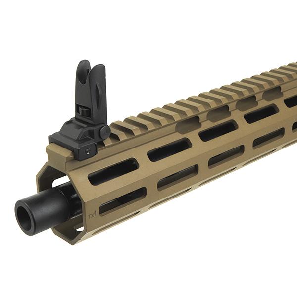 電子トリガー搭載 APS/EMG Noveske9 PCC デザートカラー 電動ガン |  | 05