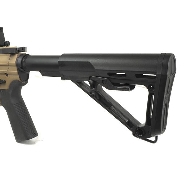 電子トリガー搭載 APS/EMG Noveske9 PCC デザートカラー 電動ガン