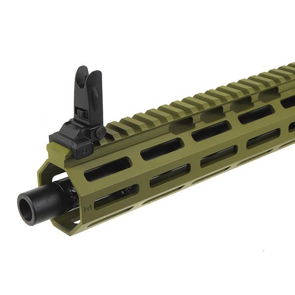 電子トリガー搭載 APS/EMG Noveske9 PCC バズーカグリーン 電動ガン |  | 05