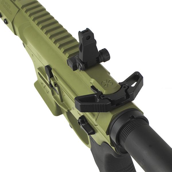 電子トリガー搭載 APS/EMG Noveske9 PCC バズーカグリーン 電動ガン |  | 06