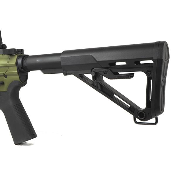 電子トリガー搭載 APS/EMG Noveske9 PCC バズーカグリーン 電動ガン |  | 08