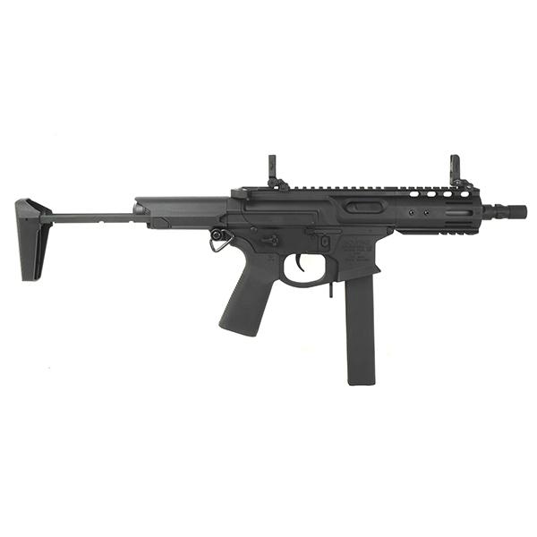 年末年始Bigセール★ 電動ガン APS/EMG Noveske Space Baby 9mm PCC(FET搭載) ブラック |  | 02