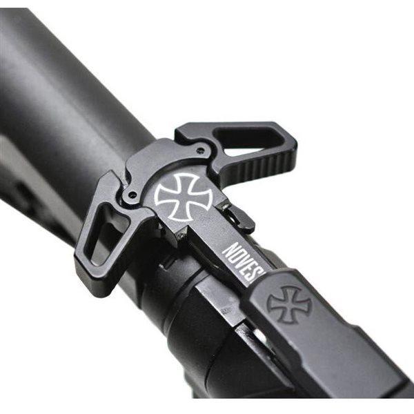 年末年始Bigセール★ 電子トリガーシステム搭載 APS/EMG Novseke Gen.4 Shorty 10インチ () ブラック 電動ガン |  | 05