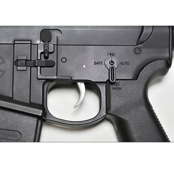 年末年始Bigセール★ 電子トリガーシステム搭載 APS/EMG Novseke Gen.4 Shorty 10インチ () ブラック 電動ガン |  | 08