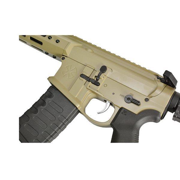 電子トリガーシステム搭載  APS/EMG Novseke Gen.4 Shorty 10インチ デザートカラー 電動ガン |  | 02