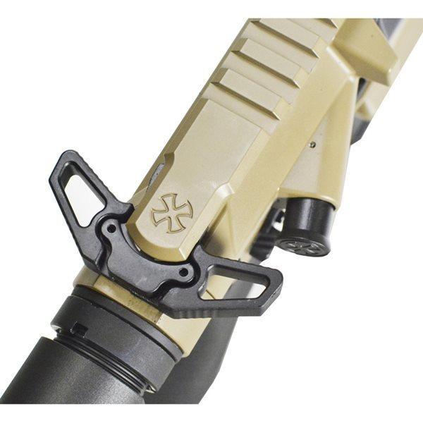 電子トリガーシステム搭載  APS/EMG Novseke Gen.4 Shorty 10インチ デザートカラー 電動ガン |  | 03