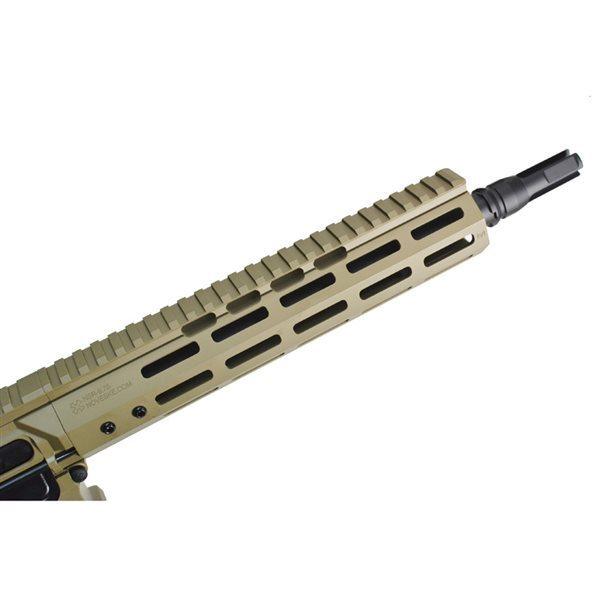 電子トリガーシステム搭載  APS/EMG Novseke Gen.4 Shorty 10インチ デザートカラー 電動ガン |  | 04