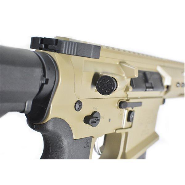 電子トリガーシステム搭載  APS/EMG Novseke Gen.4 Shorty 10インチ デザートカラー 電動ガン |  | 05