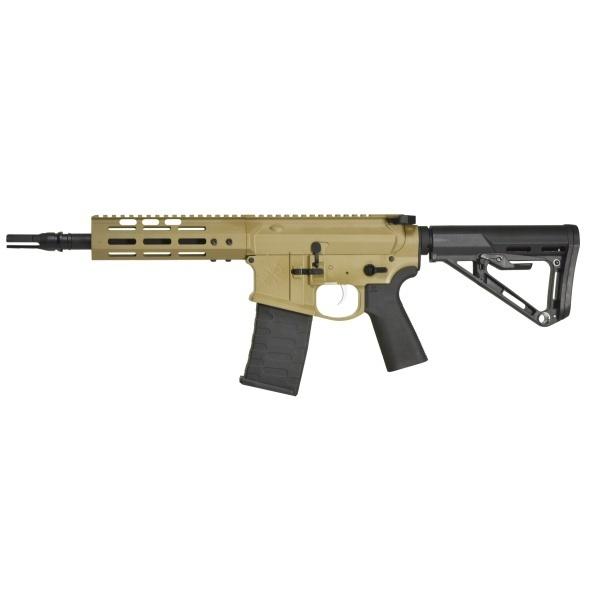 電動ガン APS/EMG Novseke Gen.4 SBR 7インチ デザート