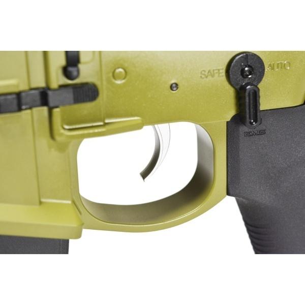 電動ガン APS/EMG Novseke Gen.4 SBR 7インチ グリーン |  | 03