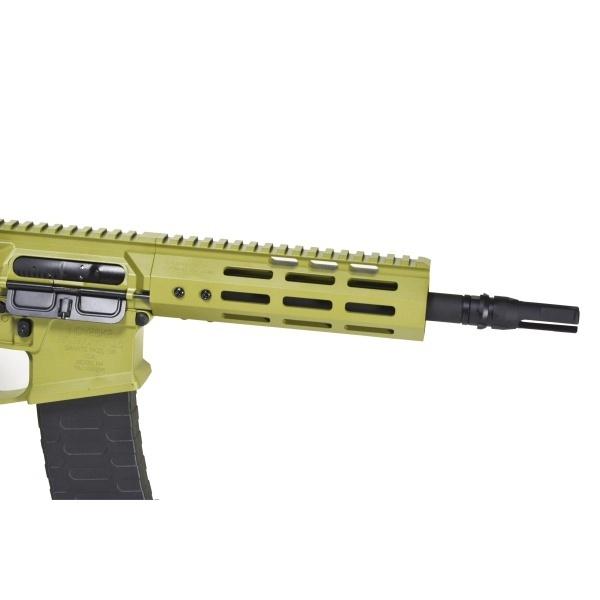 電動ガン APS/EMG Novseke Gen.4 SBR 7インチ グリーン |  | 06