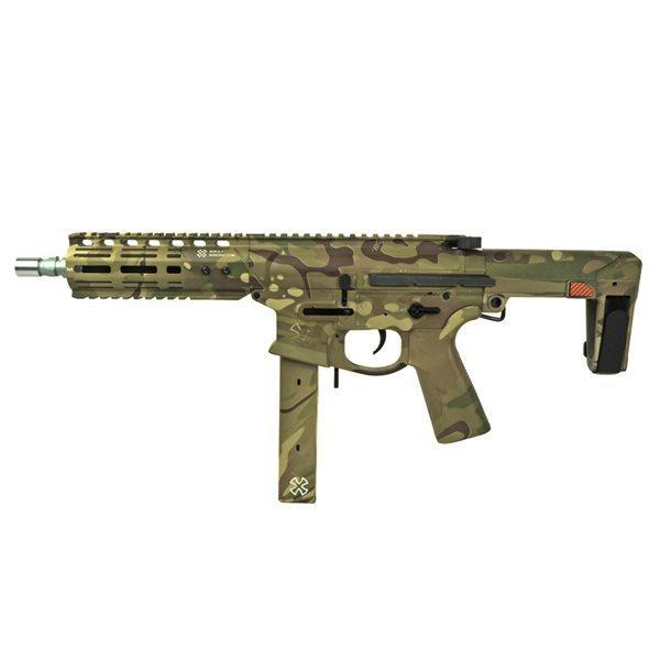 電動ガン APS/EMG SPACE INVADER 9MM PCC【Multicam "マルチカム"】 | 