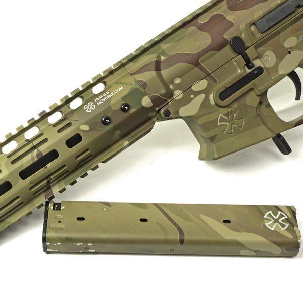 電動ガン APS/EMG SPACE INVADER 9MM PCC【Multicam "マルチカム"】 |  | 02