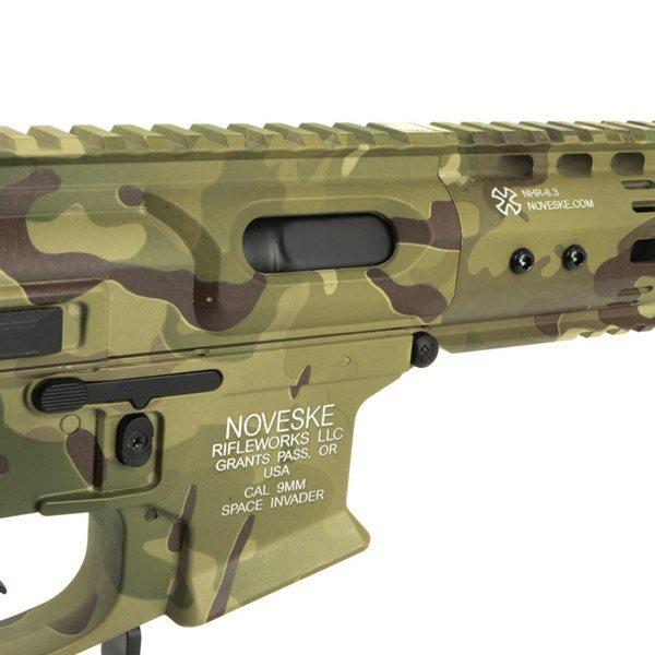 電動ガン APS/EMG SPACE INVADER 9MM PCC【Multicam "マルチカム"】 |  | 03