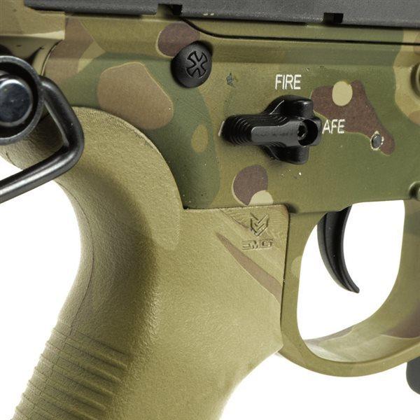 電動ガン APS/EMG SPACE INVADER 9MM PCC【Multicam "マルチカム"】 |  | 05