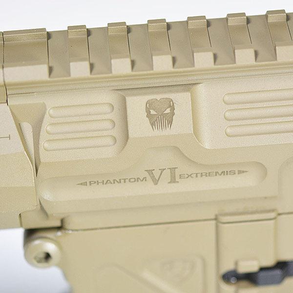 電動ガン APS PHANTOM Extremis MARK VI デザートカラー |  | 01