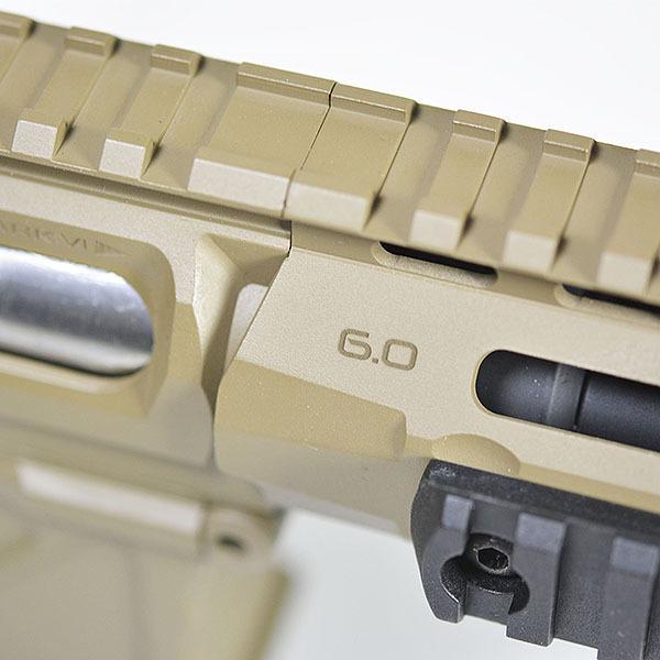 電動ガン APS PHANTOM Extremis MARK VI デザートカラー |  | 02