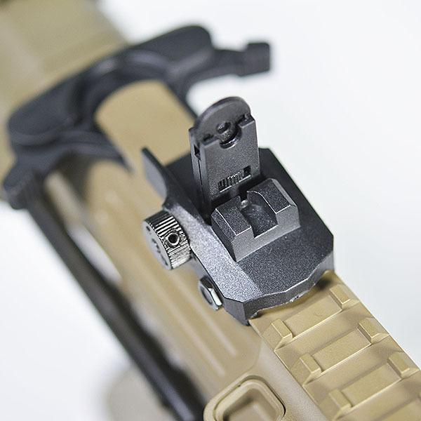 電動ガン APS PHANTOM Extremis MARK VI デザートカラー |  | 05