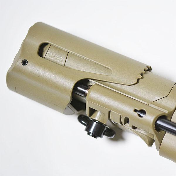 電動ガン APS PHANTOM Extremis MARK VI デザートカラー |  | 08