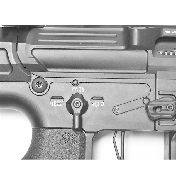 年末年始Bigセール★ 電子トリガーシステム搭載 APS PHANTOM Extremis MARK VIII 電動ガン |  | 02