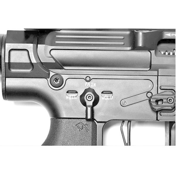 APS PHANTOM Extremis MARK IX 電動ガン (電子トリガーシステム搭載)|jeely|05