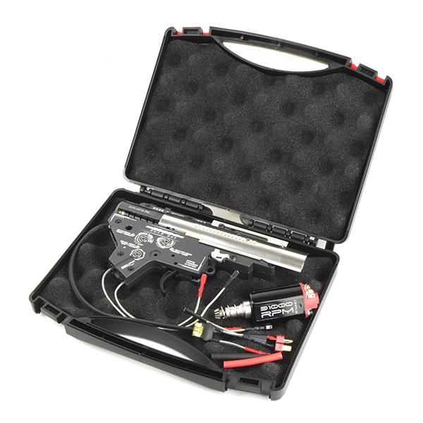 年末年始Bigセール★ APS Rocket Edge II FET搭載 ギアボックス M4 後方配線用 | 