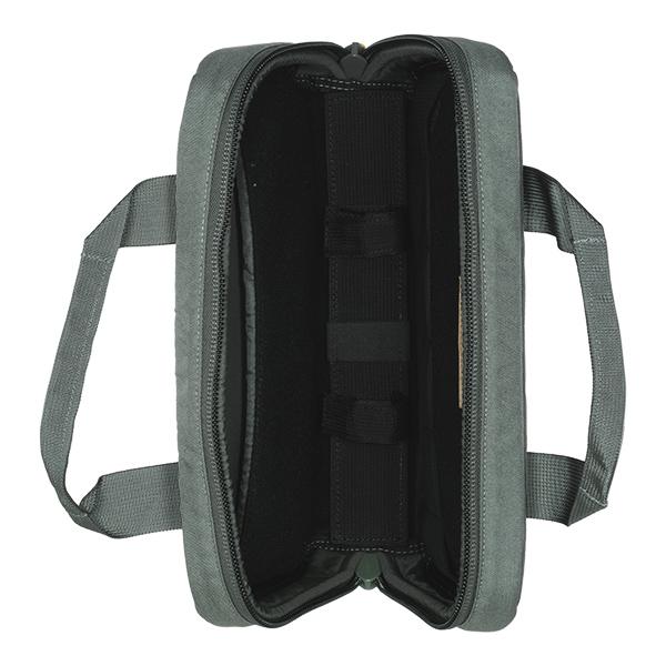 EMG X SAI X Malterra タクティカルピストルバッグ グレー (SAI Licensed) |  | 03