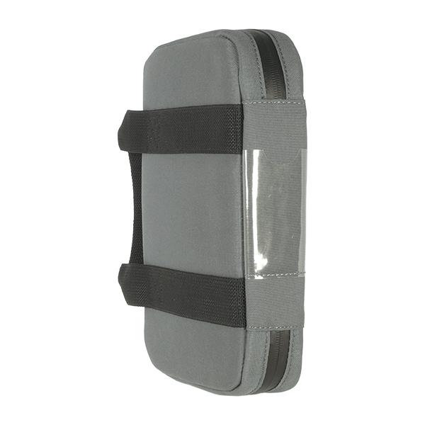 EMG X SAI X Malterra ピストルキャリングバッグ MKII グレー (SAI Licensed) |  | 02