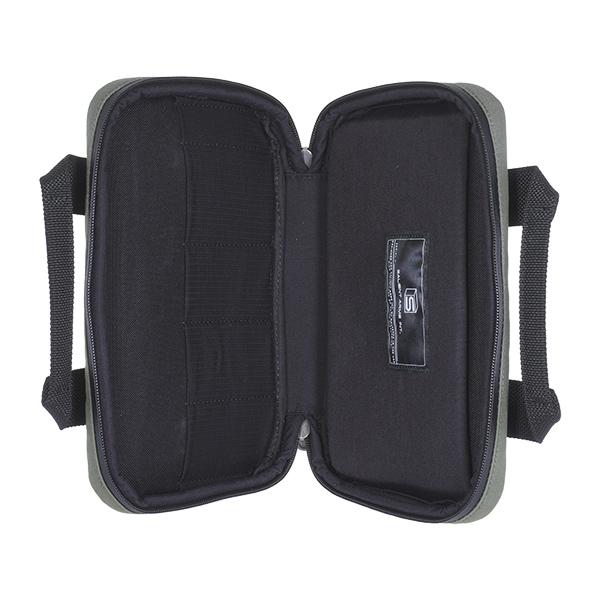 EMG X SAI X Malterra ピストルキャリングバッグ MKII グレー (SAI Licensed) |  | 03